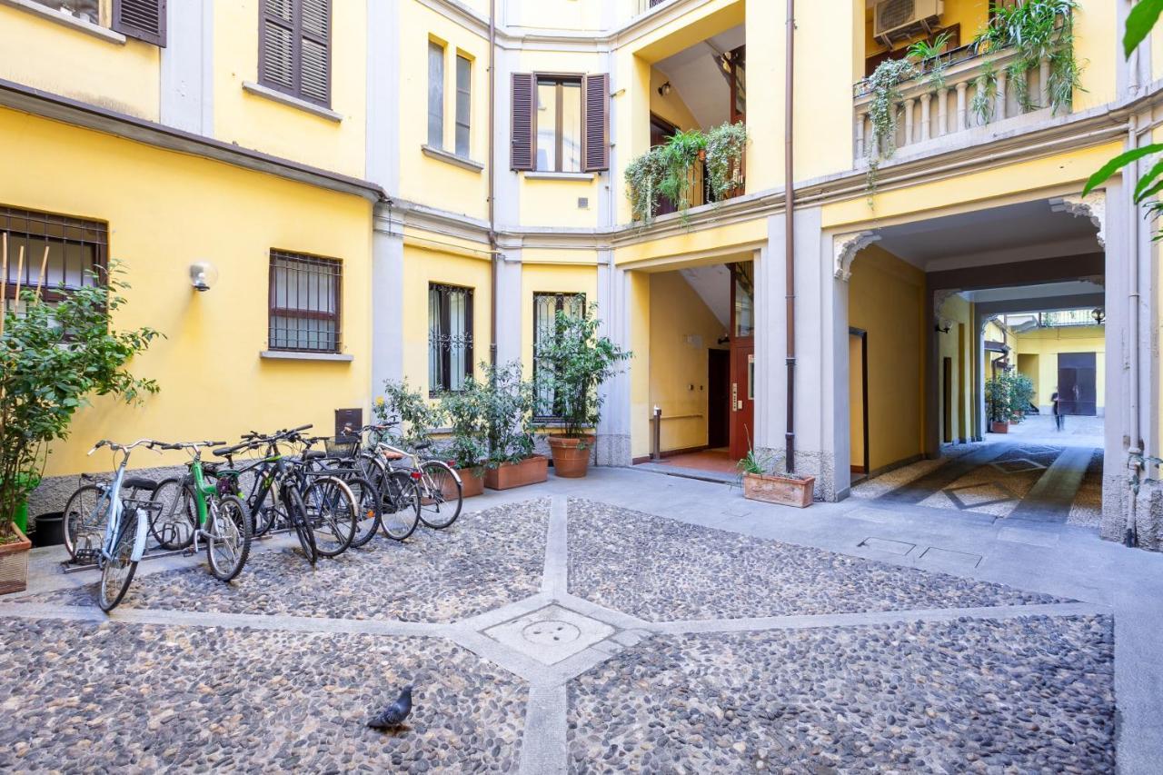Renovated Apartment In Milan City Center - Commenda 21 Exterior photo